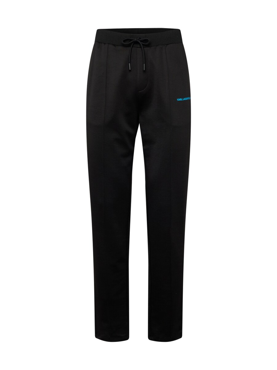 

Брюки Karl Lagerfeld Regular Pants, черный