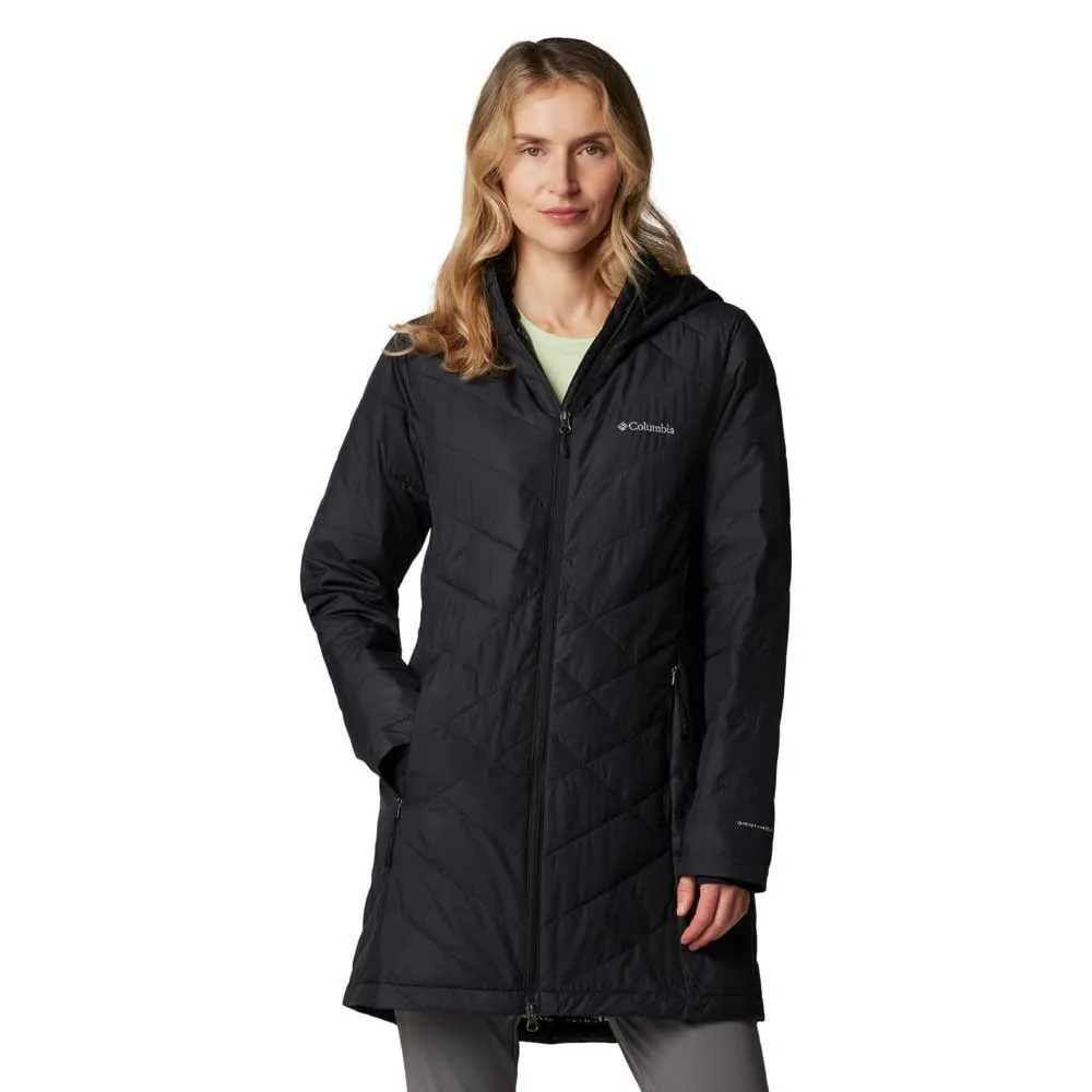 

Куртка Columbia Heavenly Long, черный
