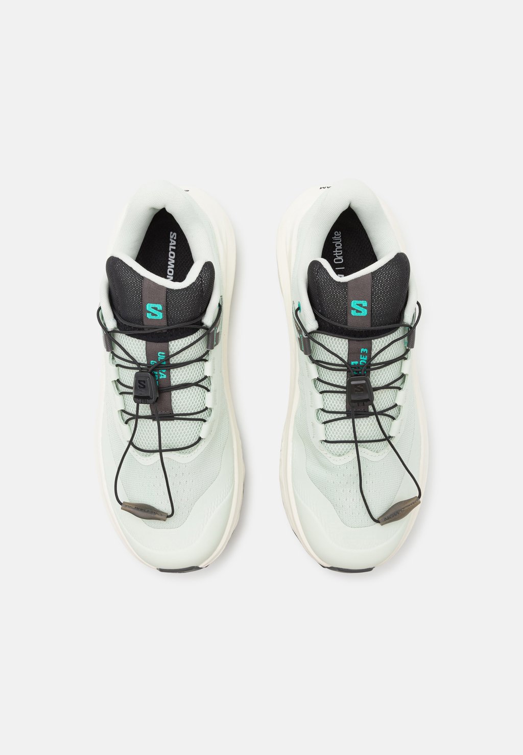 Кроссовки для бега ULTRA GLIDE 3 Salomon, светло-голубой — фото 4