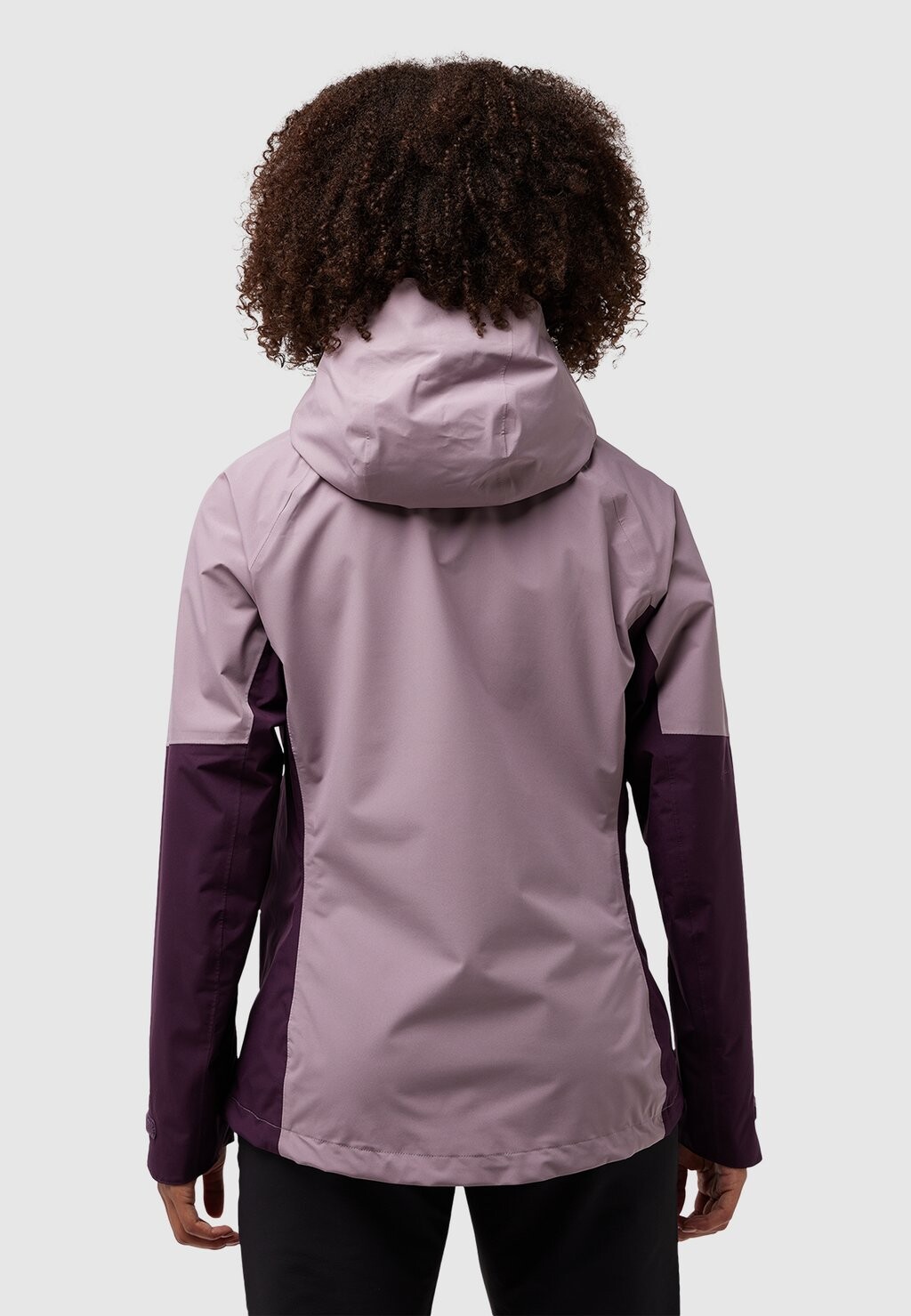 

Куртка из мягкой ткани EAGLE PEAK 2L Jack Wolfskin, фиолетовый