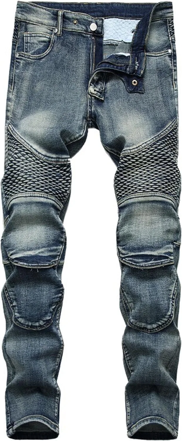 Джинсы карго Slim Fit Ретро — фото 2