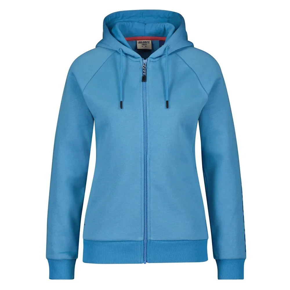 

Куртка Dolomite Con Capucha Zip, синий