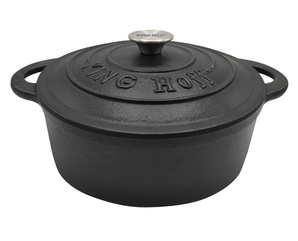 

ГЕЛЬ-КАСТО KINGHOFF 4,0 Л KH-1476, черный