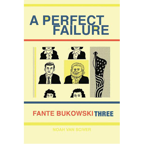 

Книга Fante Bukowski Three: A Perfect Failure (Paperback)