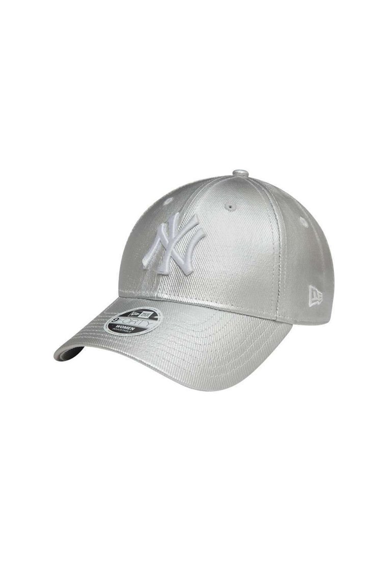 

Бейсболка New Era, серебряный