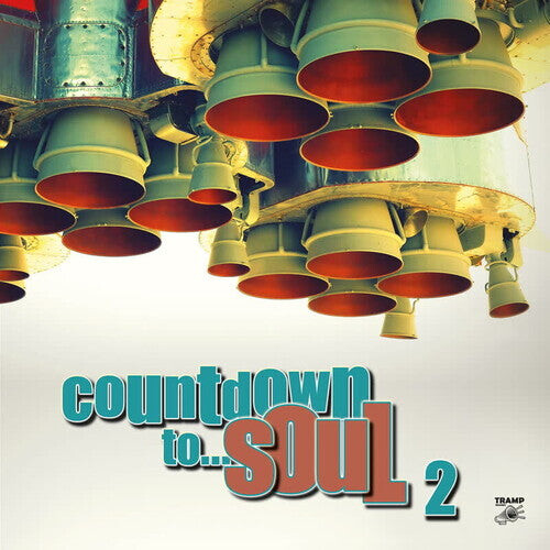 

Виниловая пластинка Countdown to Soul 2 / Various: Countdown To Soul 2 (Various Artists)