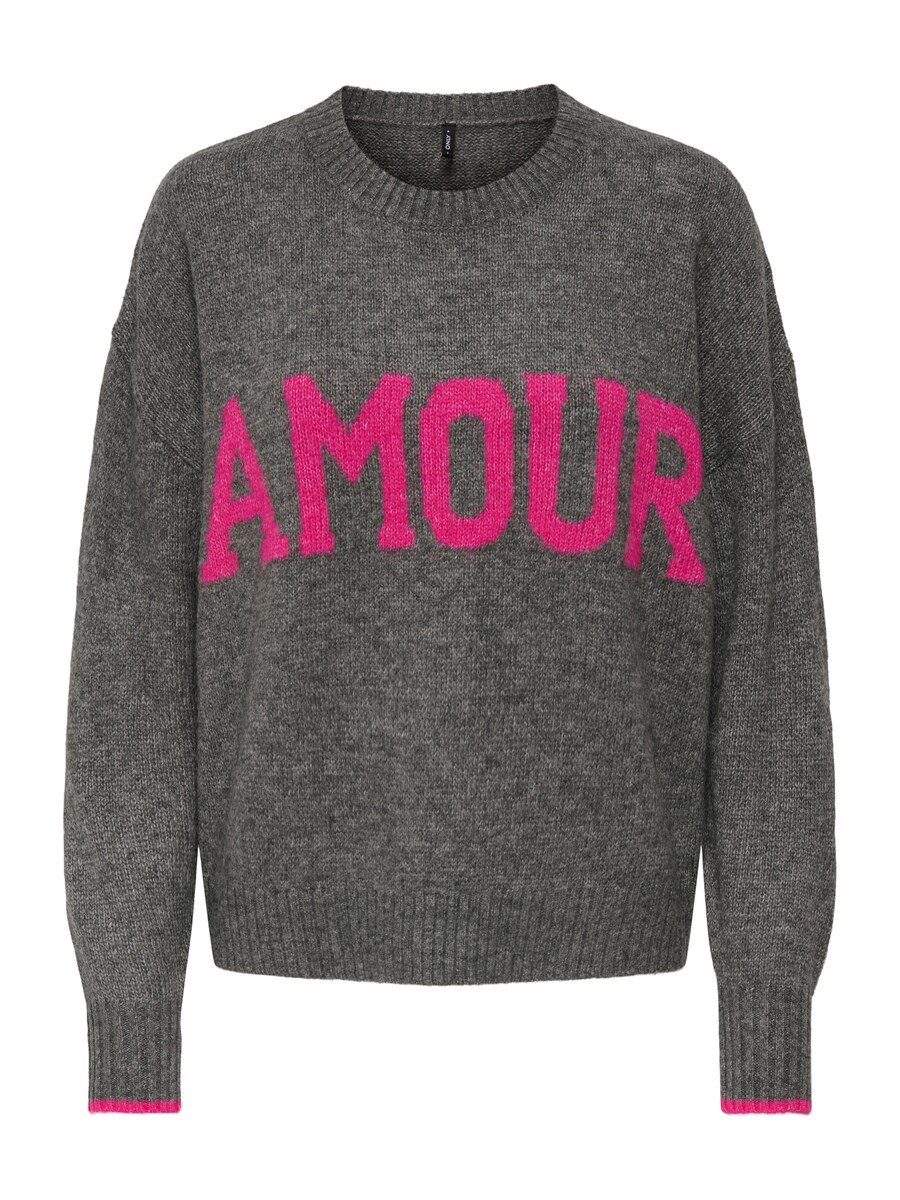 

Свитер ONLY ONLNEW AMOUR, Mottled Grey