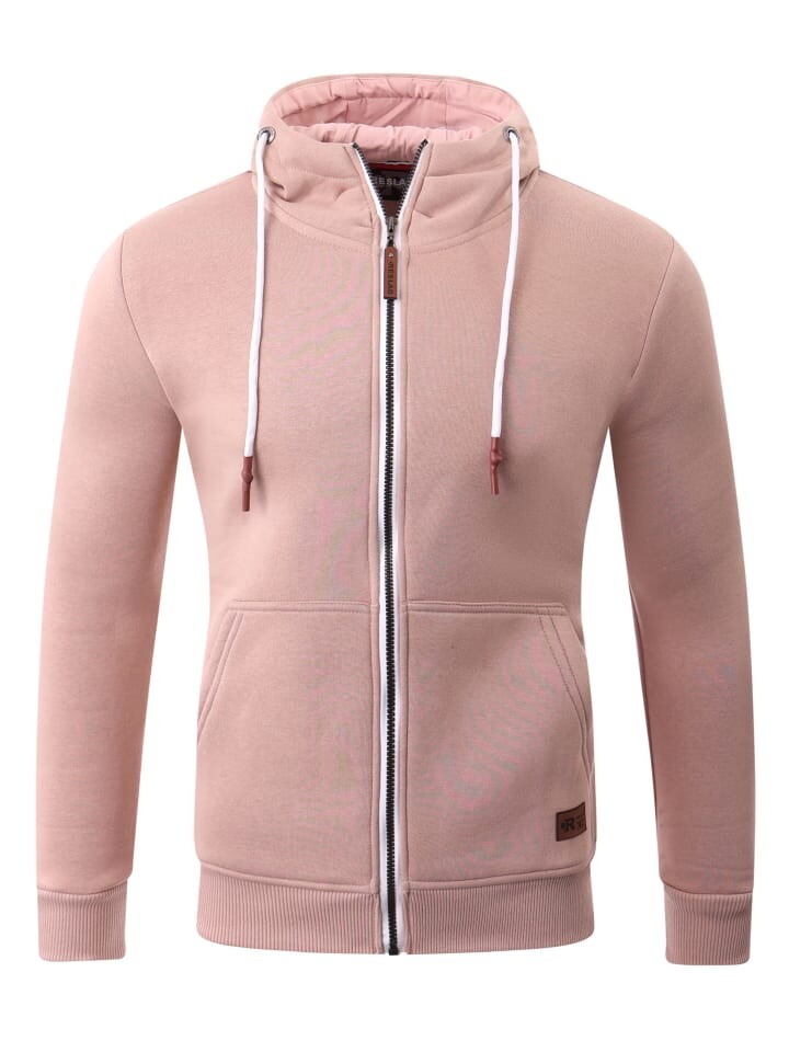 

Толстовка RESLAD Sweatjacke Zipper High, бежевый