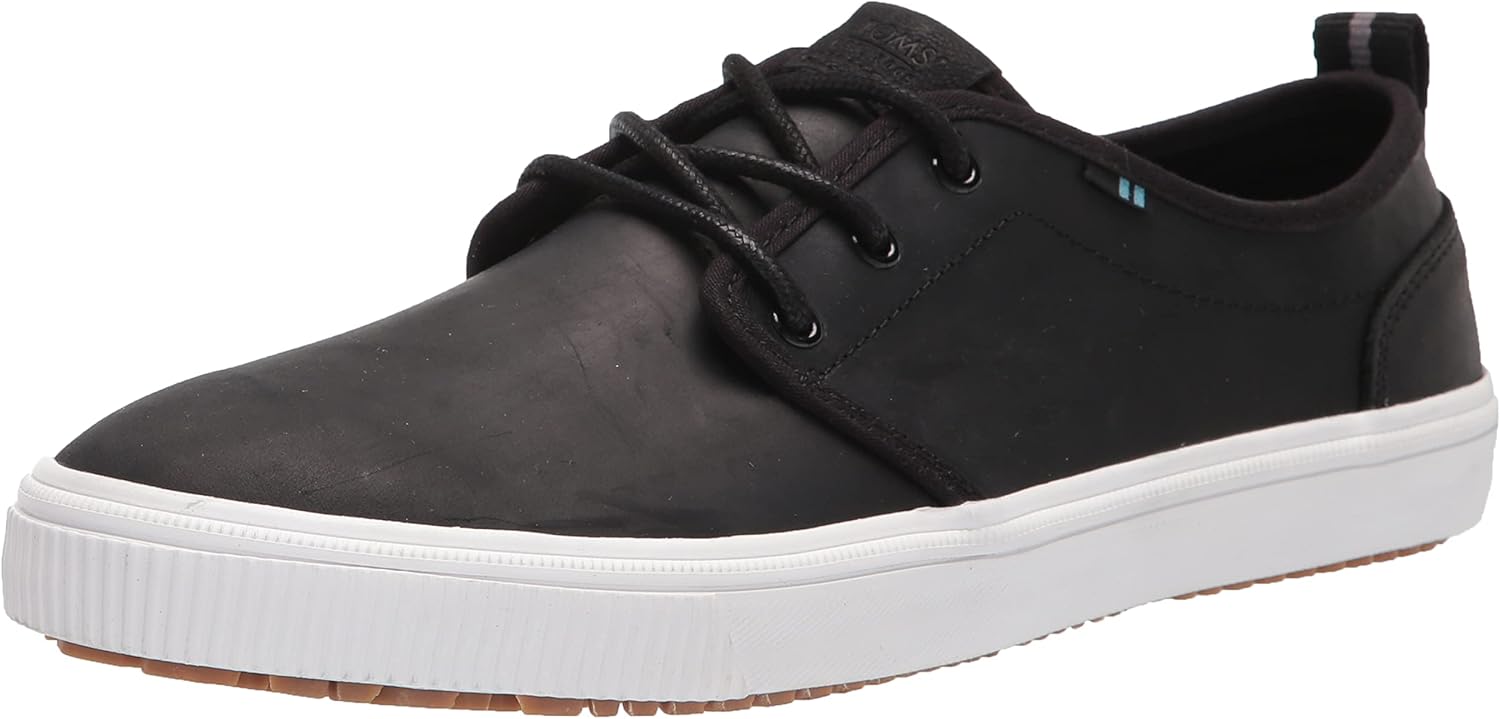 

Кроссовки Toms Mens Carlo Terrain, черный