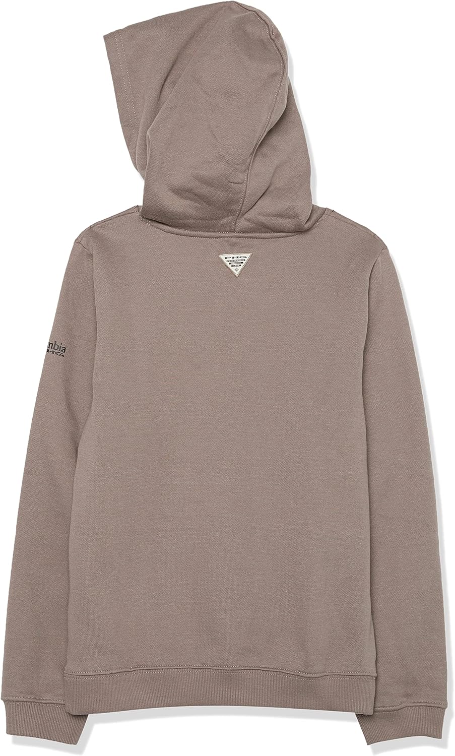 Колумбия Boys PHG Hunt Flag Толстовка с капюшоном Columbia, Iron/Black — фото 2