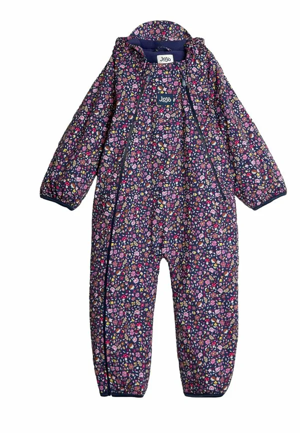 Комбинезон Jojo Maman Bébé, Navy Hedgehog