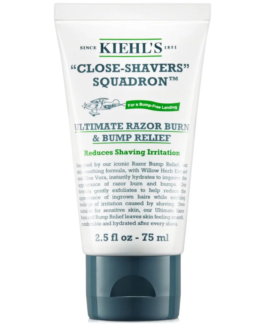 Kiehl's Since 1851 Средство от раздражения и высыпаний после бритья Ultimate Rase Burn & Bump Relief, 2,5 унции