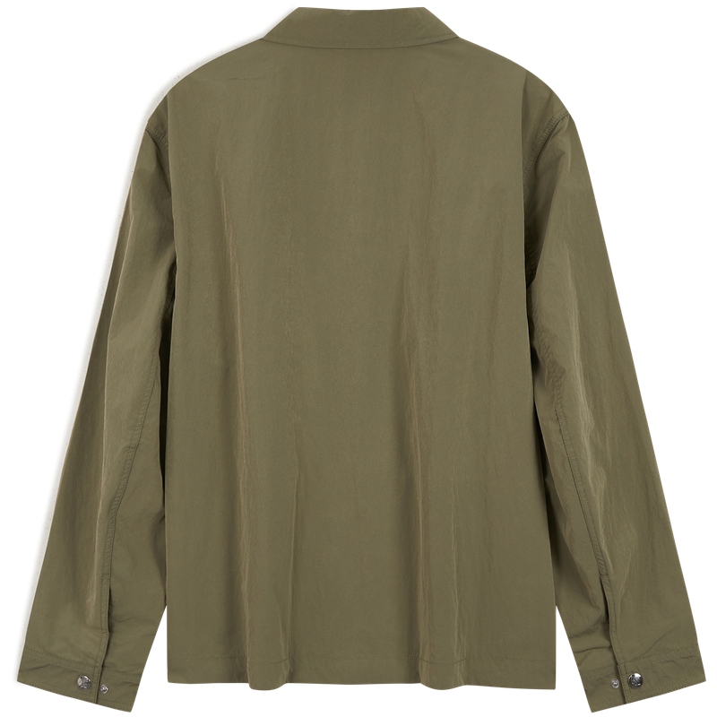 Calvin Klein Куртка мужская ROA светло-коричневая, ROA-Light Brown — фото 3
