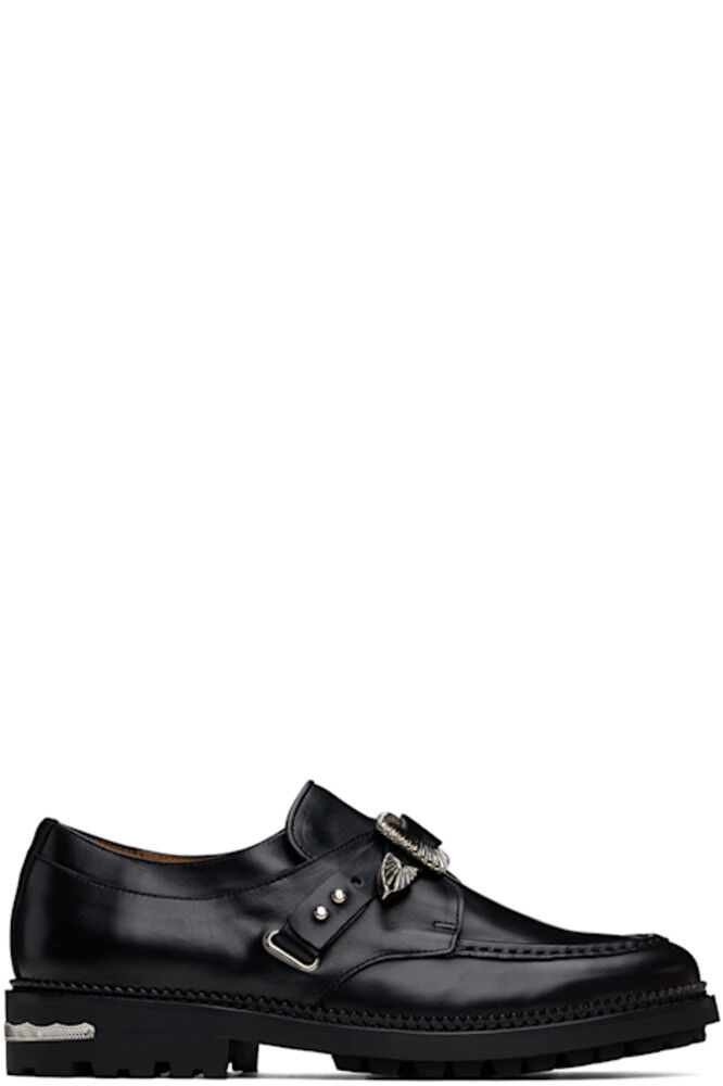

Эксклюзивные черные монки SSENSE Toga Virilis