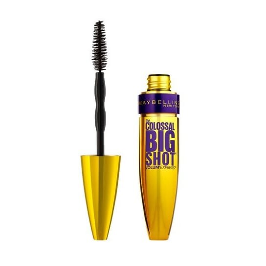 

Тушь для ресниц черная, 9,5 мл Maybelline, Colossal Big Shot