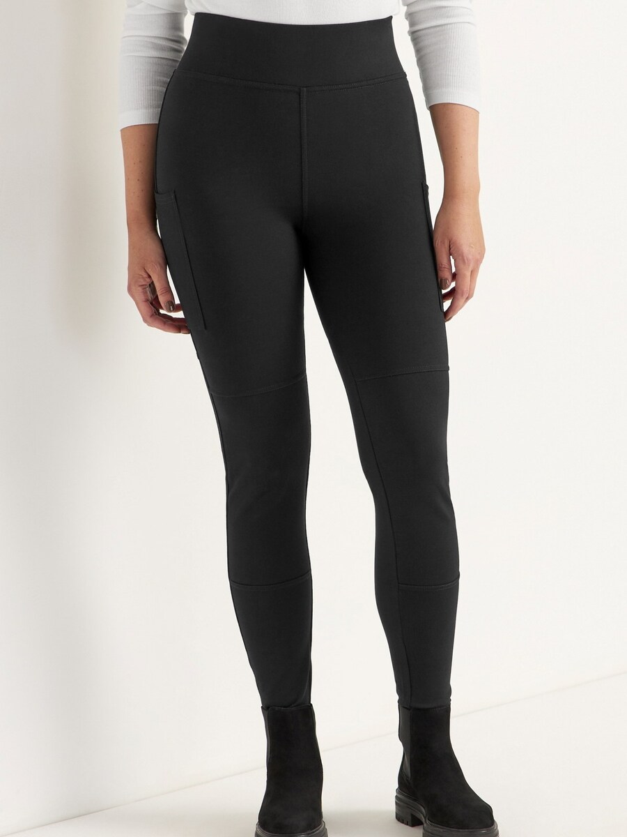 

Узкие леггинсы Cellbes of Sweden, черный