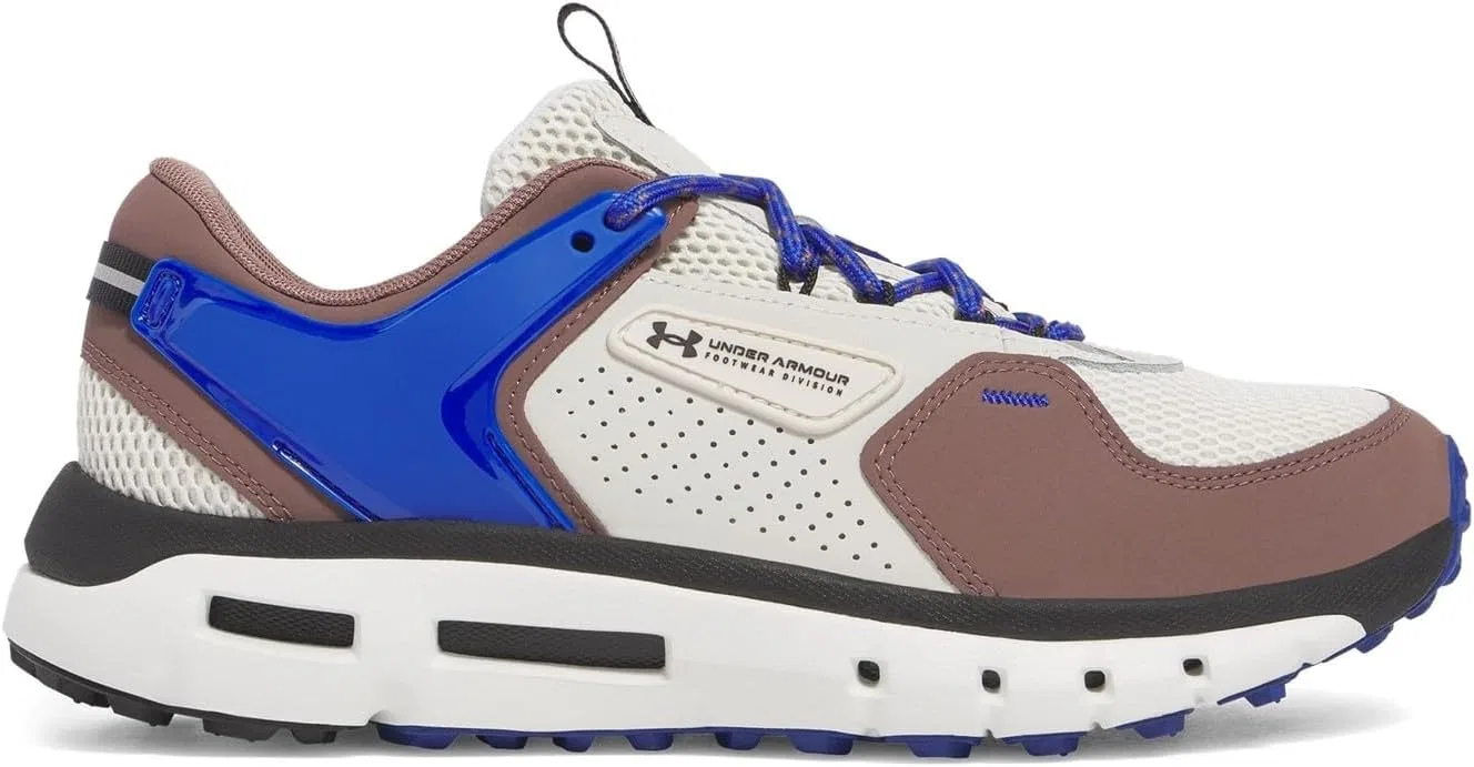 Кроссовки Under Armour Summit Trek, Summitwhite Royal Black