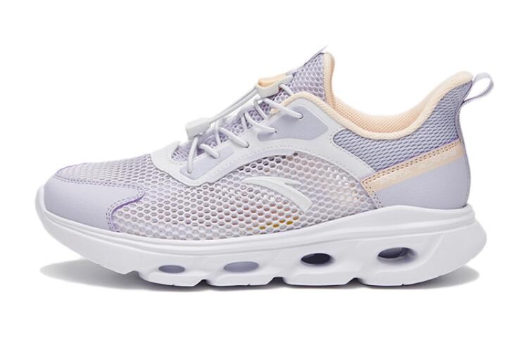 

Детские кроссовки GS Low-top Белые/Фиолетовые Anta Kids