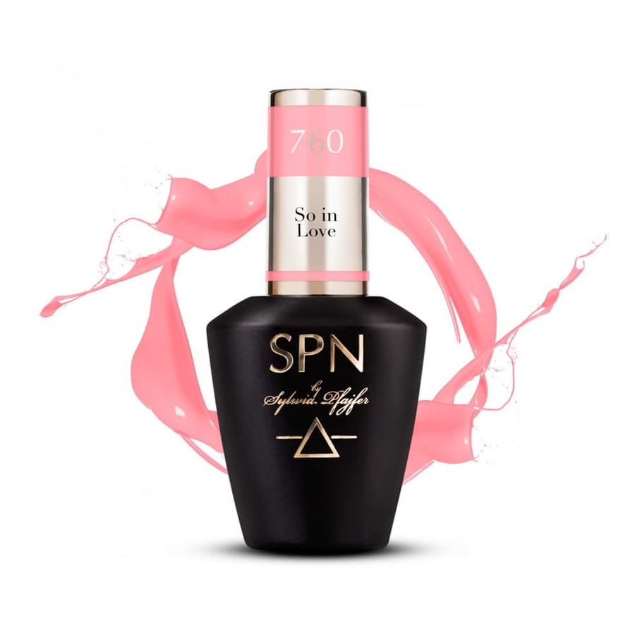 

760 So In Love UV LaQ 8 мл SPN Nails