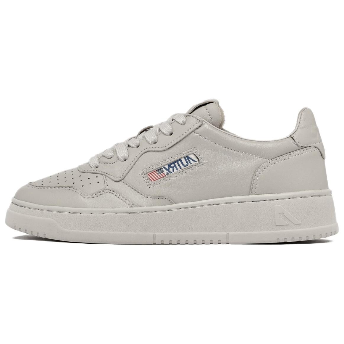 

Кроссовки AUTRY Skateboarding Shoes Men Low-top, серый