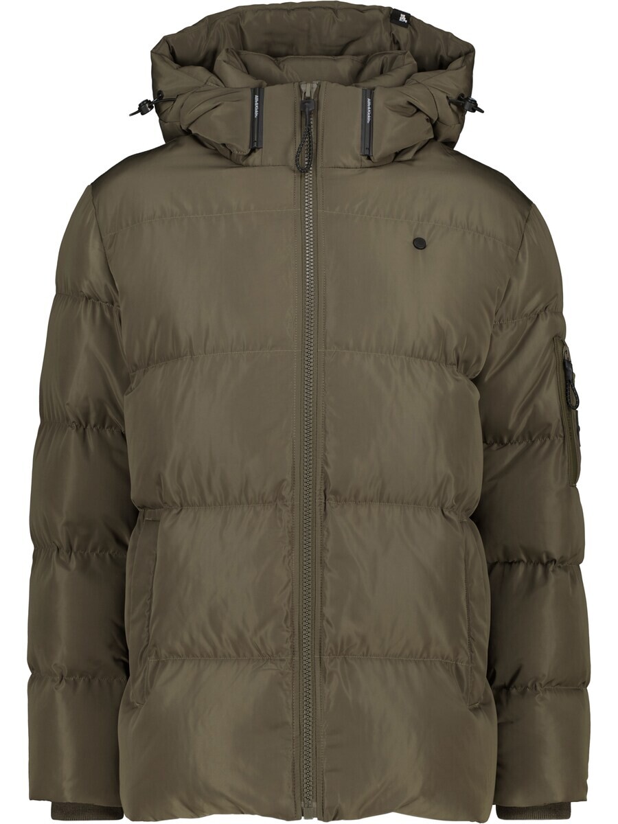 

Зимняя куртка Alife and Kickin Winter Jacket JamesAK, цвет mocha