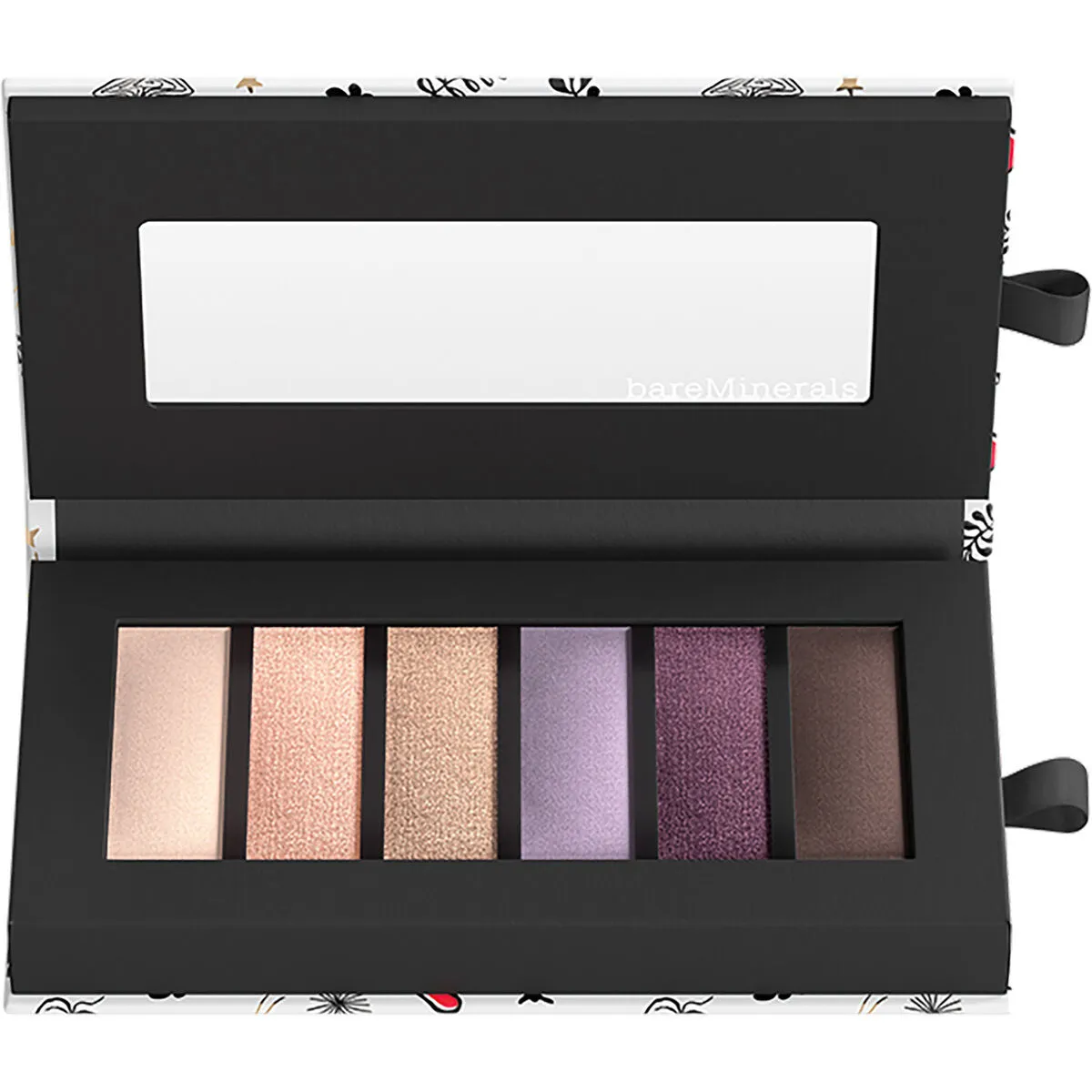 

Палитра теней для век, выпущенная ограниченным тиражом Gen Nude Joyful Color Eyeshadow Palette Bareminerals, 1 UD