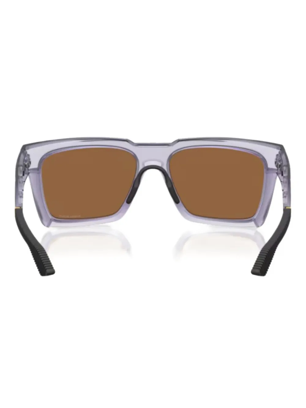 

Солнцезащитные очки в квадратной оправе Oakley, белый