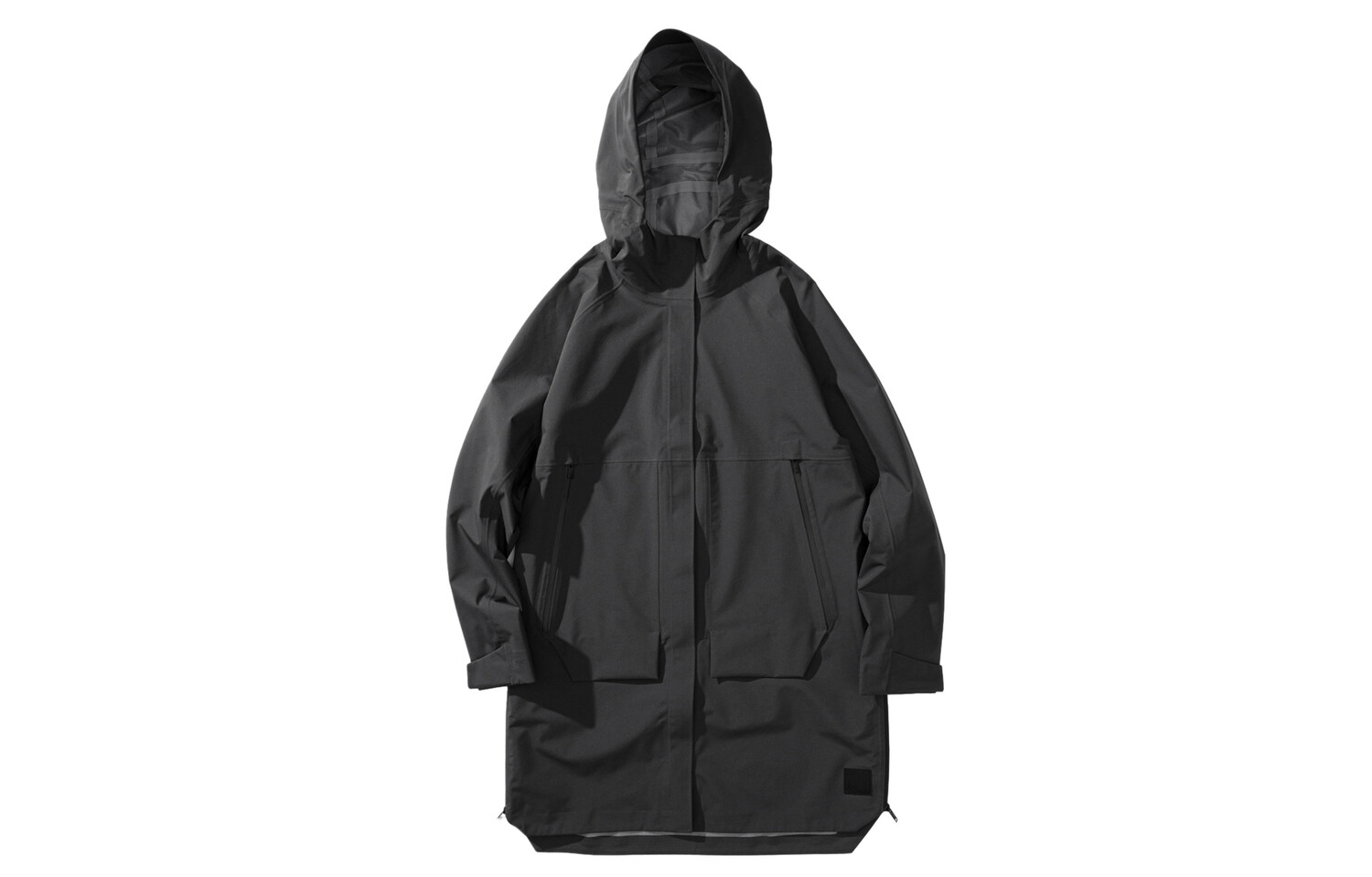 

Ветровки женские Jack Wolfskin, темно-серый