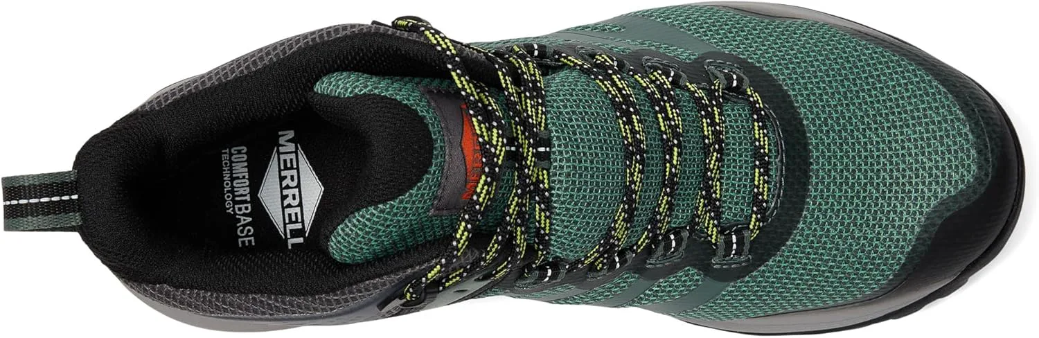 Мужские ботинки Merrell Nova 3 Mid Waterproof с карбоновым волокном — фото 3
