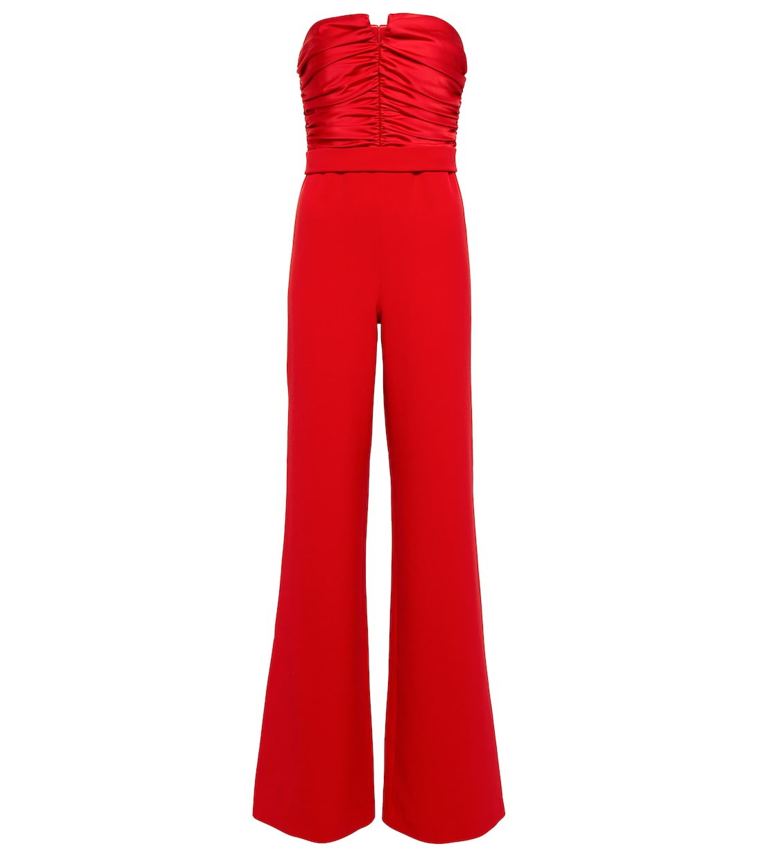

Комбинезон без рукавов Miriana Safiyaa, Cherry Red On Cherry Red