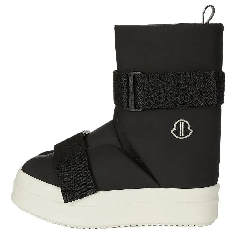 

Моноклер сплинт кроссовки black RICK OWENS, Original Shoe Box Included