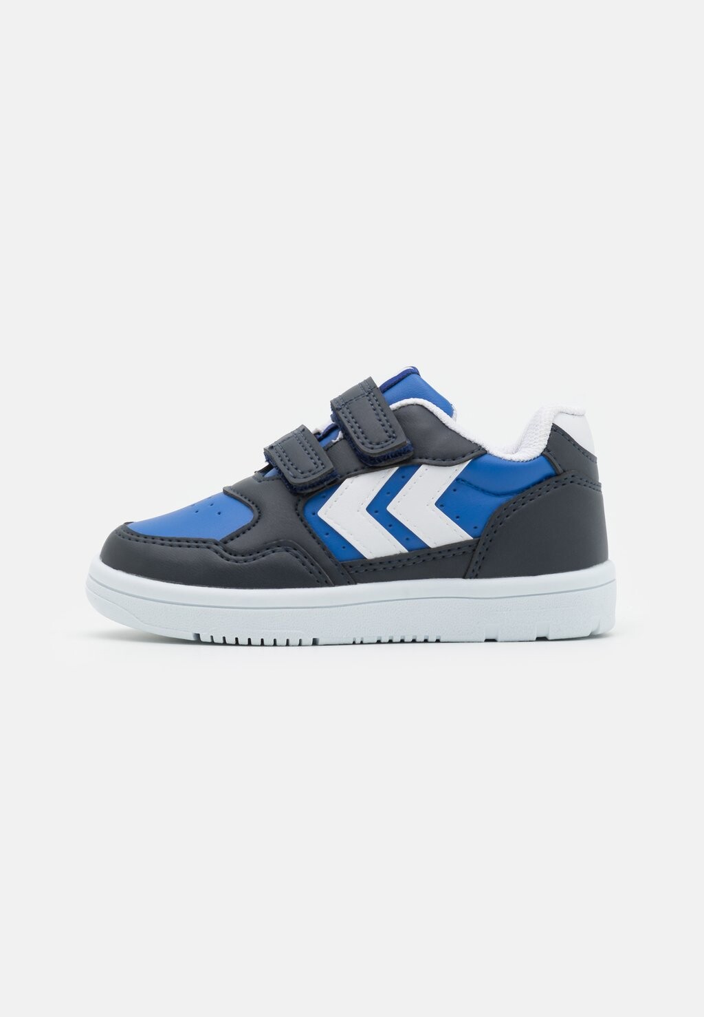 

Кроссовки низкие CAMDEN JR Hummel, цвет black iris