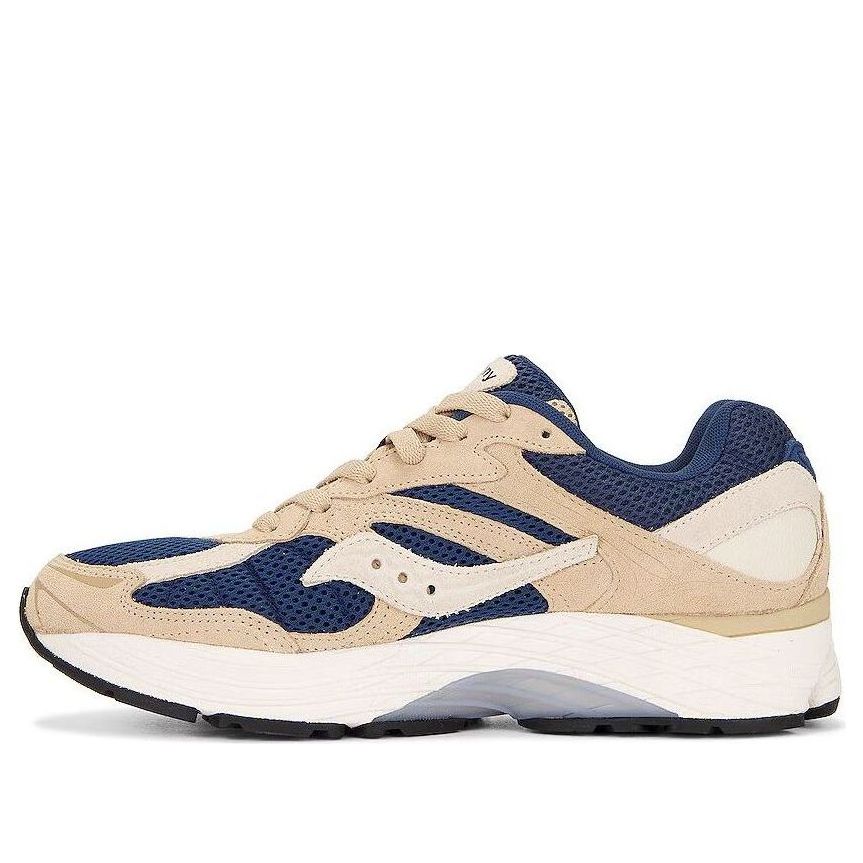 

Кроссовки Saucony ProGrid Omni 9 Premium 'Бежевый темно-синий'