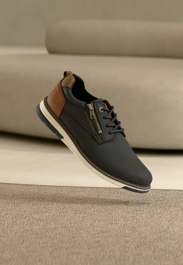 Кроссовки дилана Tom Tailor, Navy