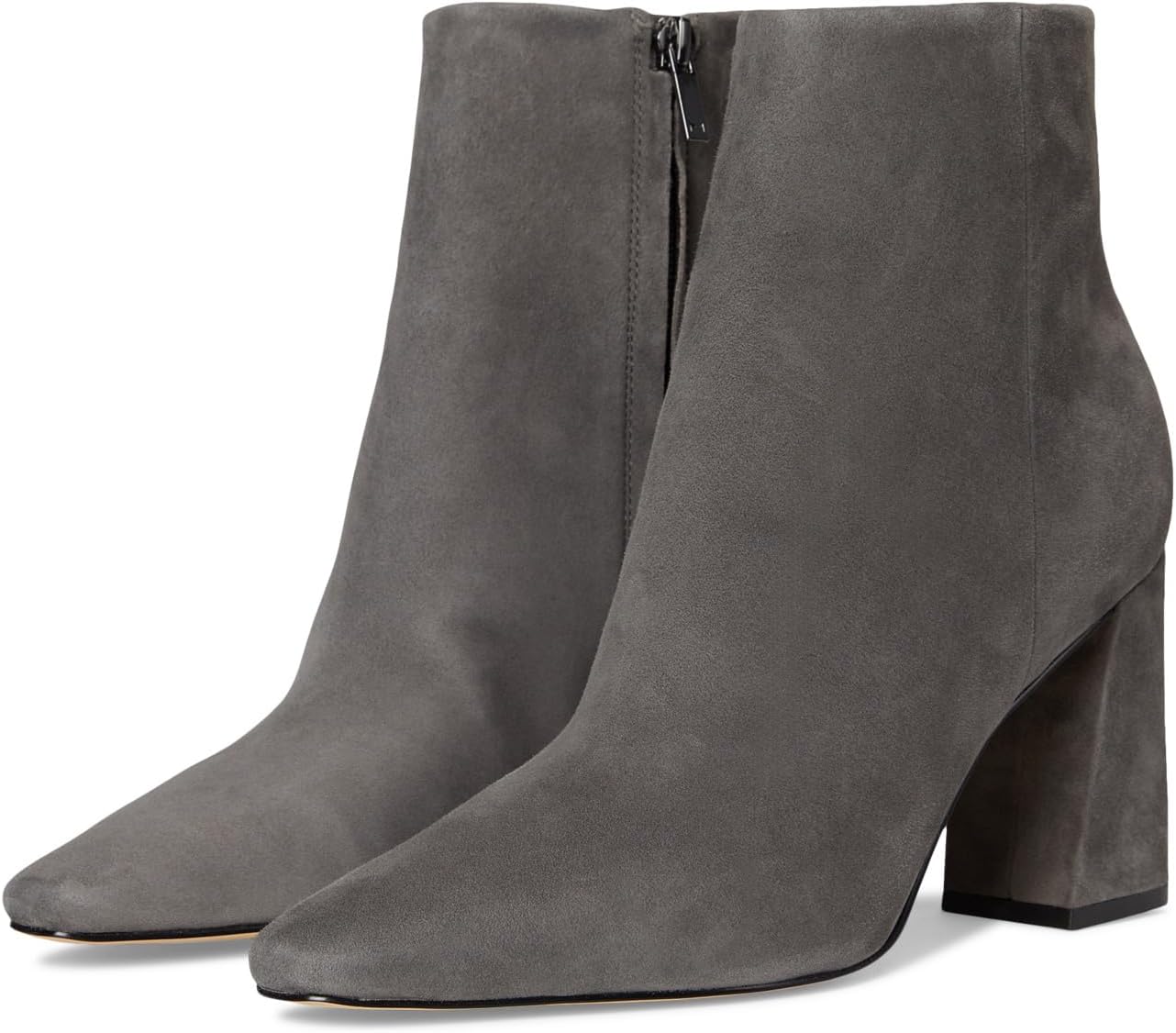 Ботинки Marc Fisher LTD Women's Yanara, Dark Grey Suede
