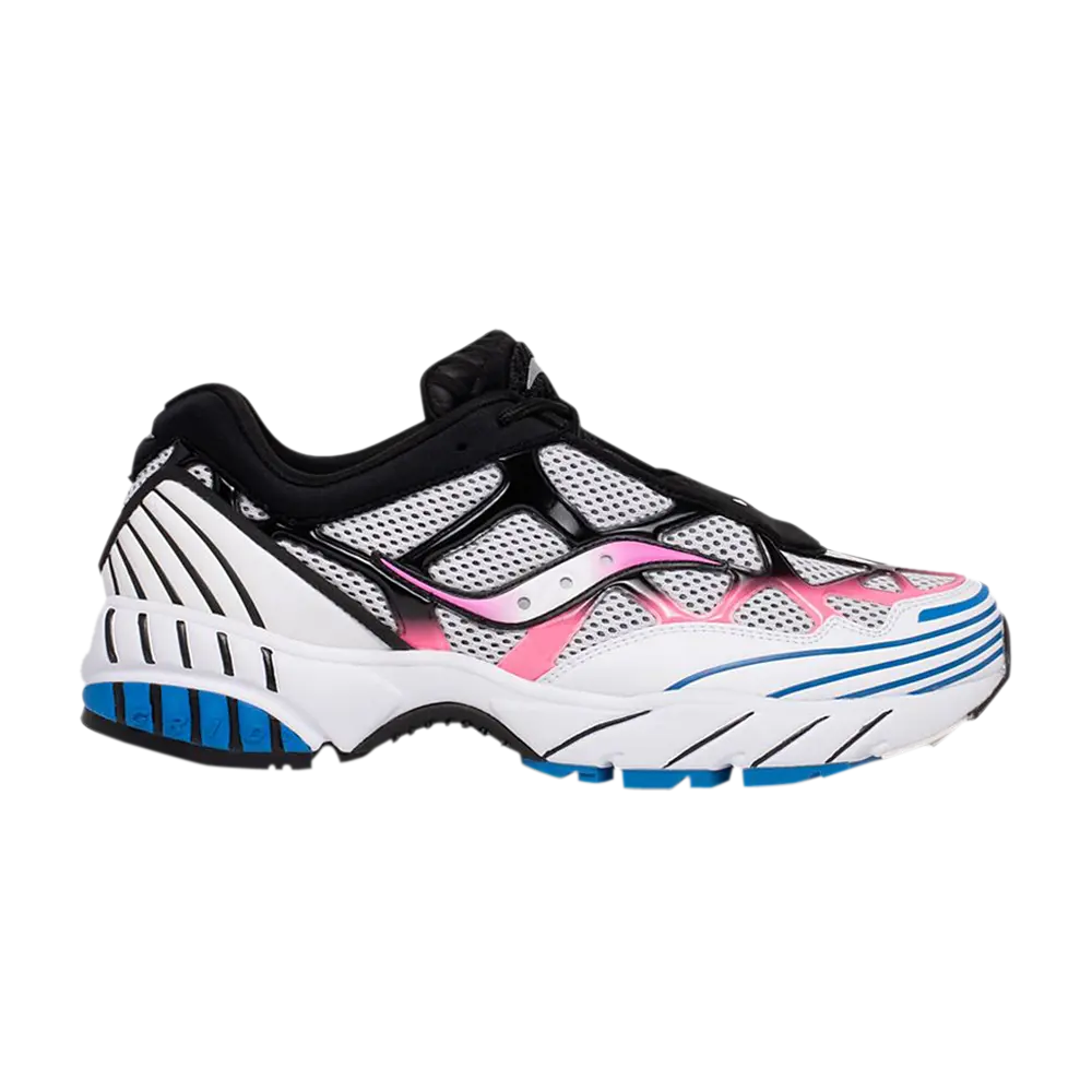 Кроссовки Grid Web Saucony, белый