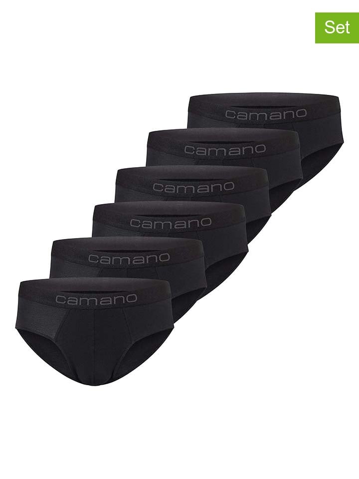 

Трусы camano, черный