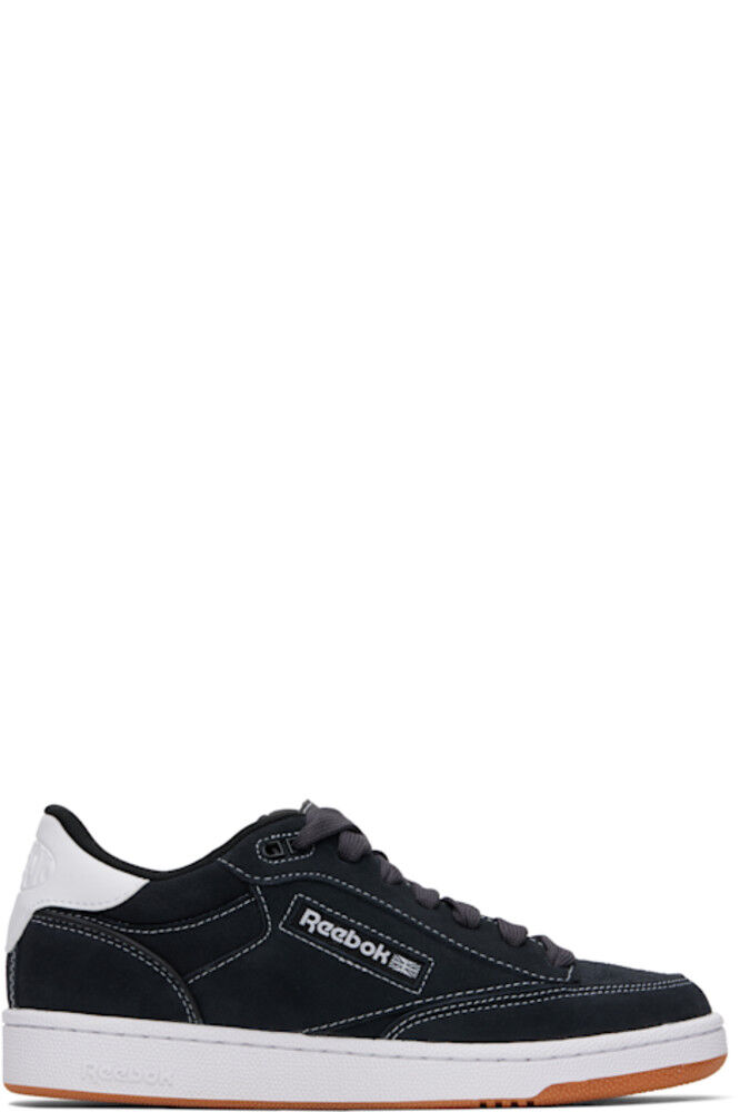 

Черные кроссовки Club C Bulc Cln Reebok Classics