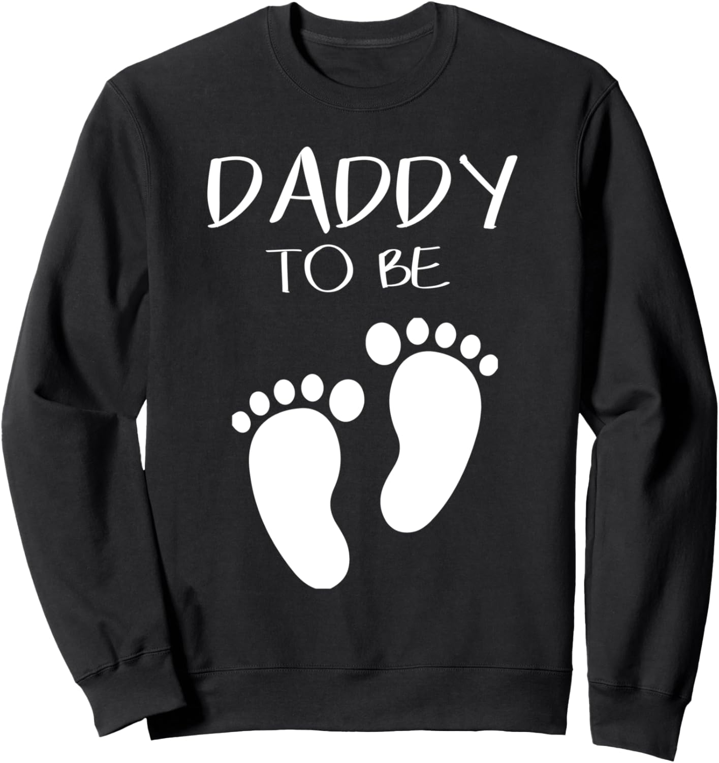 

Толстовка с отпечатками ножек будущего папы, посвященная Дню отца, черная Daddy To Be Baby Footprint Soon To Be Dad, Черный, Толстовка с отпечатками ножек будущего папы, посвященная Дню отца, черная Daddy To Be Baby Footprint Soon To Be Dad
