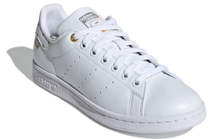 

Adidas originals Stan Smith Белое Серебро Золото (женские), Белый, Adidas originals Stan Smith Белое Серебро Золото (женские)