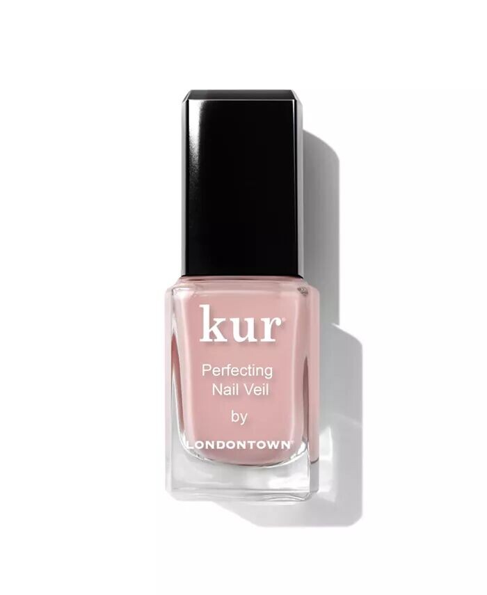 

Kur Perfecting Nail Veil, 0,4 унции Londontown, цвет Perfecting Nail Veil 4 (pastel pink)