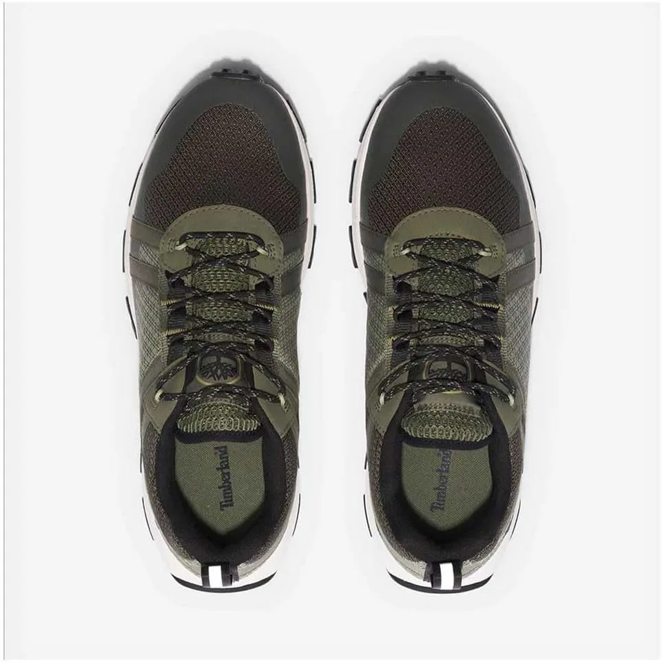 Кроссовки Timberland Herren Winsor TrailSneaker, Green — фото 3