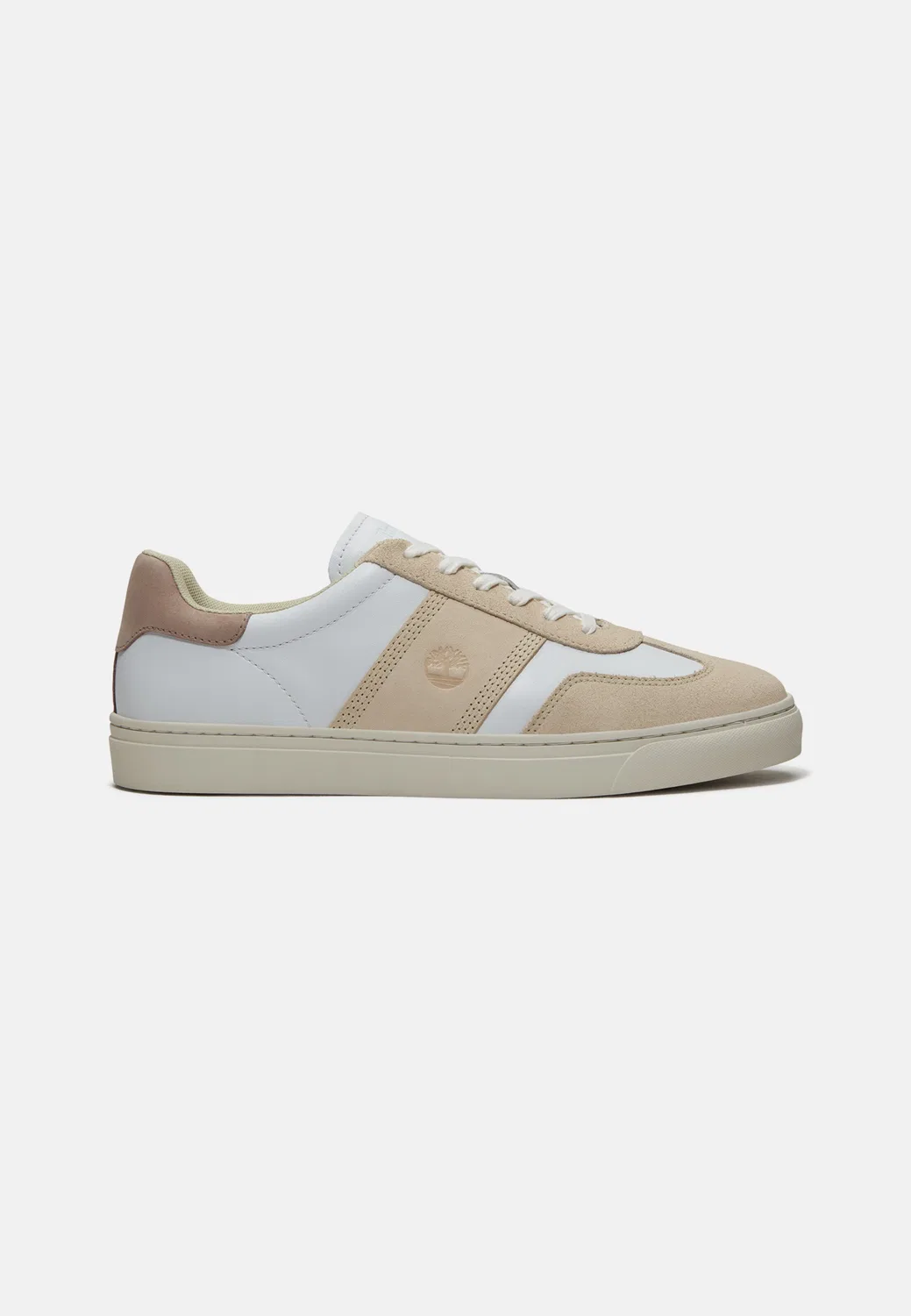 Шнурованные туфли 'Low Lace-Up Sneaker' Timberland, White — фото 4