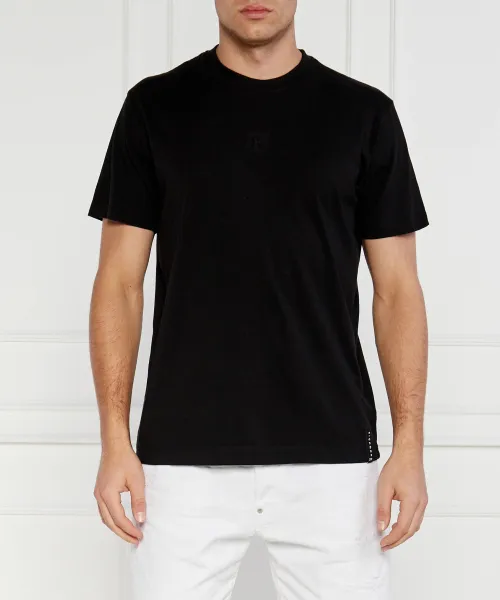 

Футболка Кими Relaxed fit Richmond X, черный