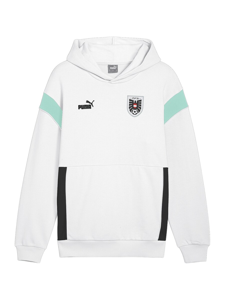 

Спортивная толстовка PUMA, белый
