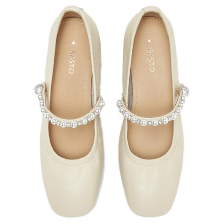 Туфли BASTO Mary Jane Shoes Women's — фото 3