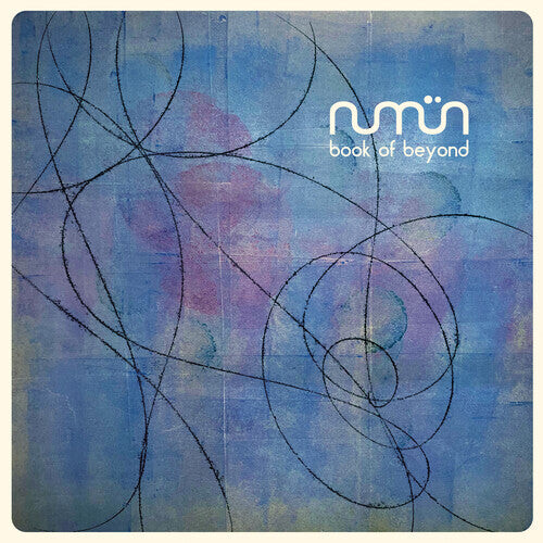 

Виниловая пластинка Numun: Book of Beyond - Cerulean Blue