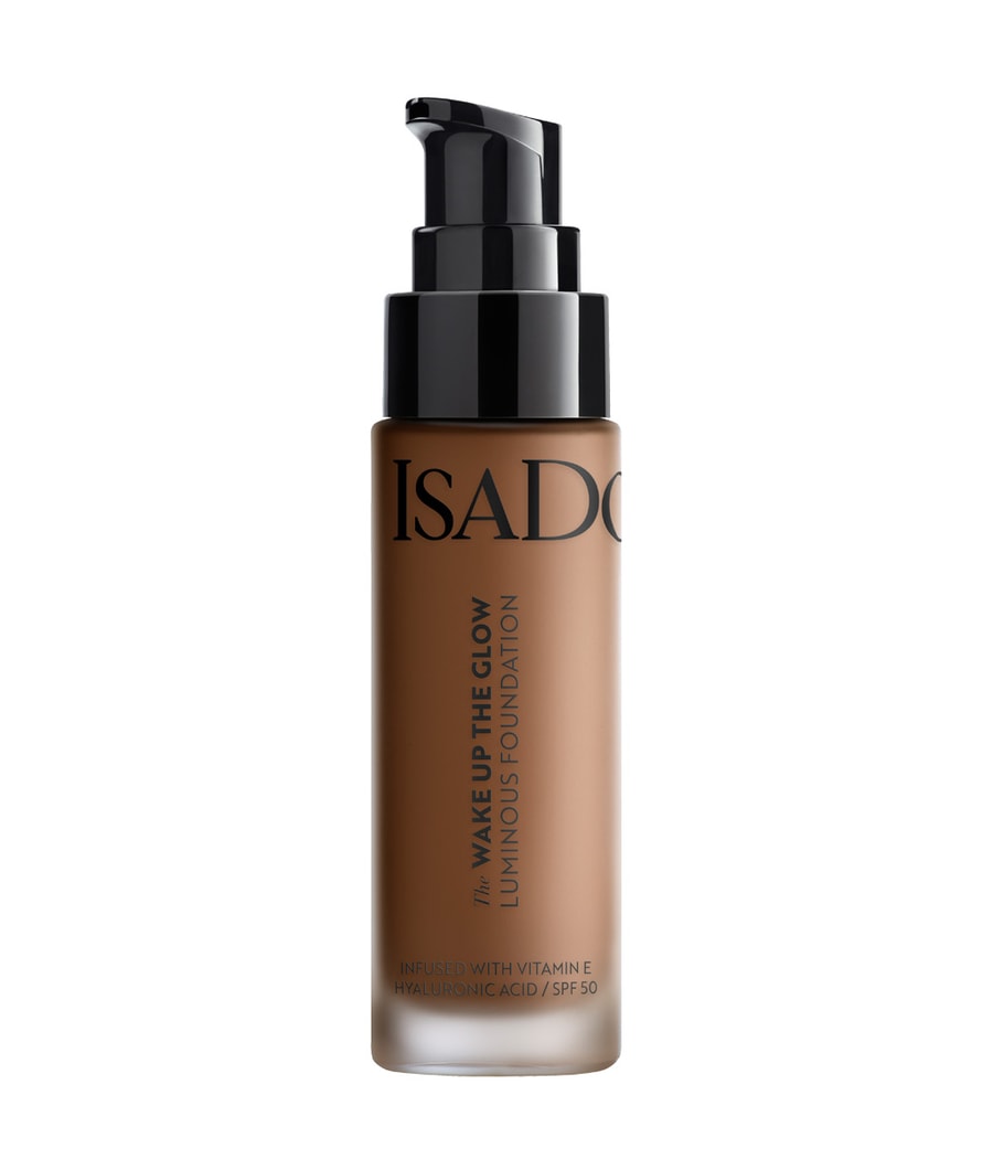 

Жидкая основа IsaDora Wake Up the Glow Foundation, 9W, 30 ml