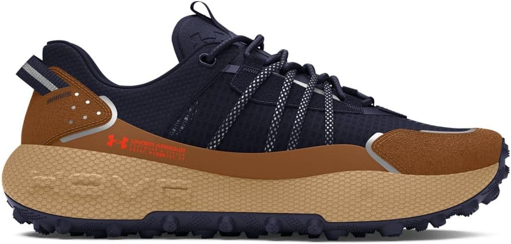 

Кроссовки Under Armour Unisex Ua Fat Tire Venture Pro для взрослых, синий