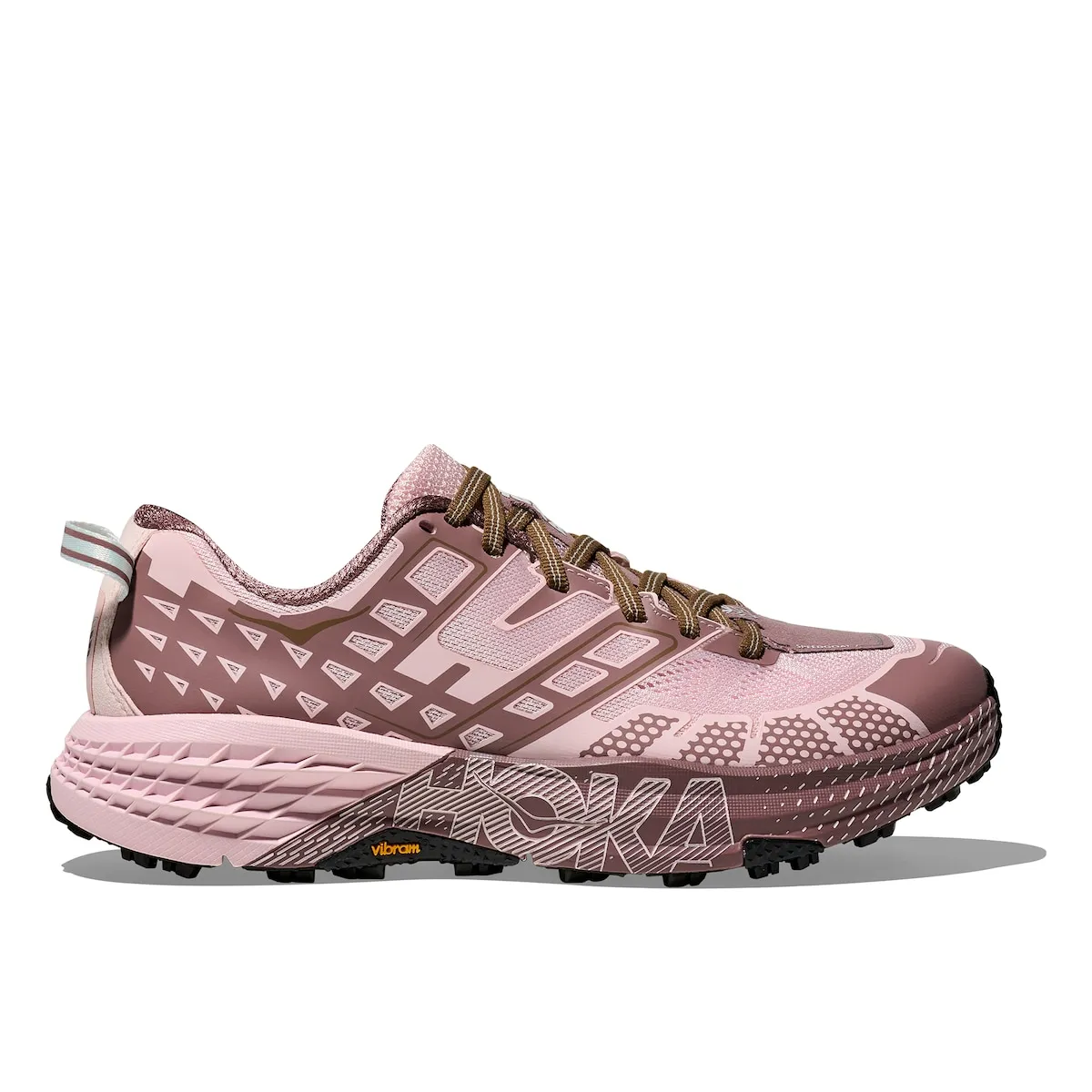 

Универсальные повседневные кроссовки SPEEDGOAT 0 Hoka, светло-розовый